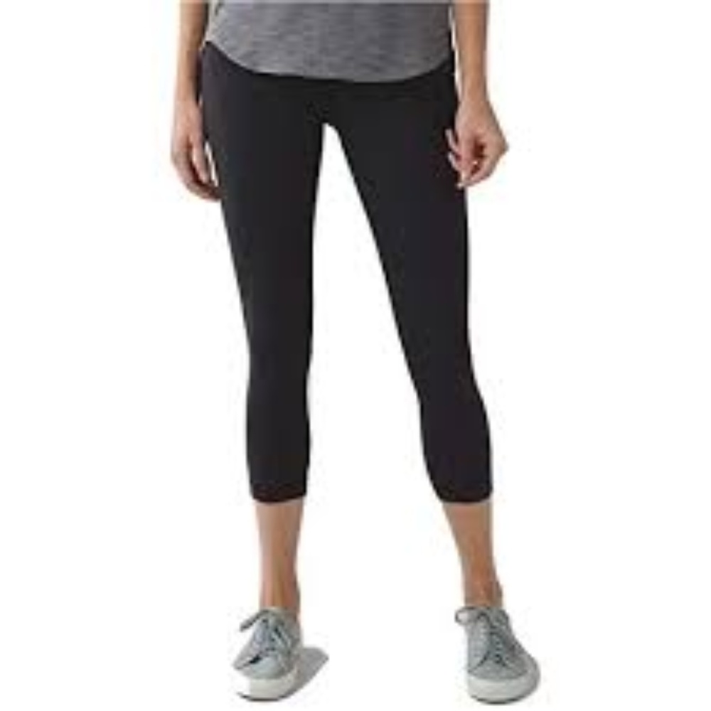 Lululemon Capri Yoga Pants
